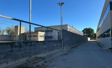 PLANTA OPERATIVA  c/oficinas, galpones, sect productivos y administ Lista p/ reactivar operaciones!!