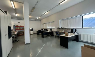 PLANTA OPERATIVA  c/oficinas, galpones, sect productivos y administ Lista p/ reactivar operaciones!!