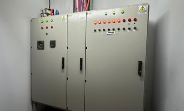 PLANTA OPERATIVA  c/oficinas, galpones, sect productivos y administ Lista p/ reactivar operaciones!!