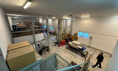 PLANTA OPERATIVA  c/oficinas, galpones, sect productivos y administ Lista p/ reactivar operaciones!!