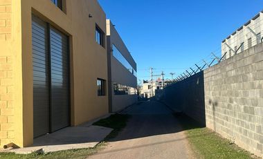 PLANTA OPERATIVA  c/oficinas, galpones, sect productivos y administ Lista p/ reactivar operaciones!!