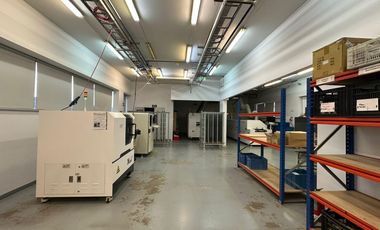 PLANTA OPERATIVA  c/oficinas, galpones, sect productivos y administ Lista p/ reactivar operaciones!!