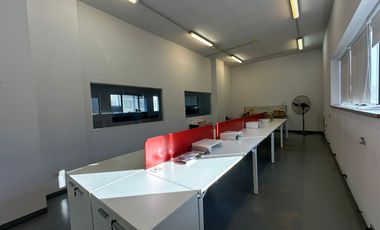 PLANTA OPERATIVA  c/oficinas, galpones, sect productivos y administ Lista p/ reactivar operaciones!!