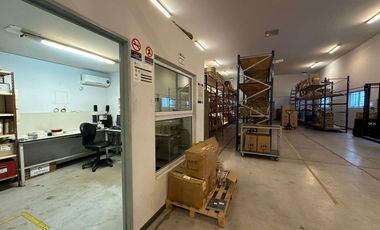 PLANTA OPERATIVA  c/oficinas, galpones, sect productivos y administ Lista p/ reactivar operaciones!!