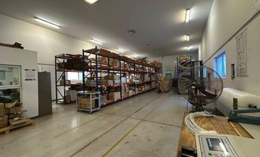 PLANTA OPERATIVA  c/oficinas, galpones, sect productivos y administ Lista p/ reactivar operaciones!!