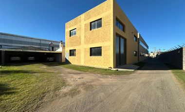 PLANTA OPERATIVA  c/oficinas, galpones, sect productivos y administ Lista p/ reactivar operaciones!!