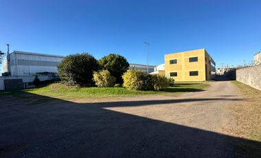 PLANTA OPERATIVA  c/oficinas, galpones, sect productivos y administ Lista p/ reactivar operaciones!!