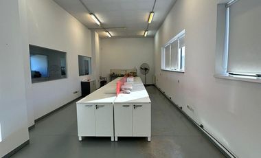 PLANTA OPERATIVA  c/oficinas, galpones, sect productivos y administ Lista p/ reactivar operaciones!!