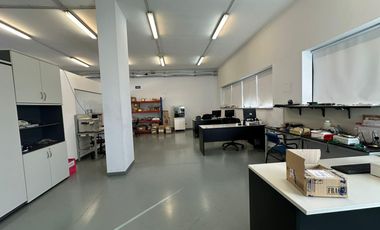 PLANTA OPERATIVA  c/oficinas, galpones, sect productivos y administ Lista p/ reactivar operaciones!!