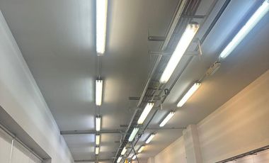 PLANTA OPERATIVA  c/oficinas, galpones, sect productivos y administ Lista p/ reactivar operaciones!!