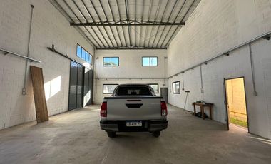 PLANTA OPERATIVA  c/oficinas, galpones, sect productivos y administ Lista p/ reactivar operaciones!!