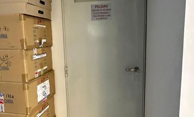 PLANTA OPERATIVA  c/oficinas, galpones, sect productivos y administ Lista p/ reactivar operaciones!!