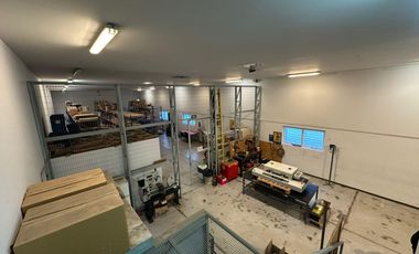 PLANTA OPERATIVA  c/oficinas, galpones, sect productivos y administ Lista p/ reactivar operaciones!!