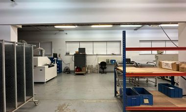 PLANTA OPERATIVA  c/oficinas, galpones, sect productivos y administ Lista p/ reactivar operaciones!!