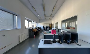 PLANTA OPERATIVA  c/oficinas, galpones, sect productivos y administ Lista p/ reactivar operaciones!!