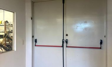 PLANTA OPERATIVA  c/oficinas, galpones, sect productivos y administ Lista p/ reactivar operaciones!!