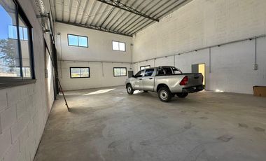 PLANTA OPERATIVA  c/oficinas, galpones, sect productivos y administ Lista p/ reactivar operaciones!!