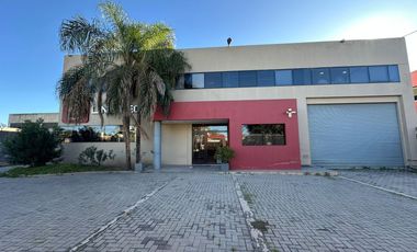 PLANTA OPERATIVA  c/oficinas, galpones, sect productivos y administ Lista p/ reactivar operaciones!!