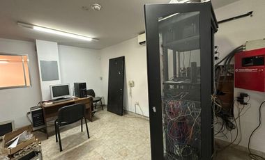 PLANTA OPERATIVA  c/oficinas, galpones, sect productivos y administ Lista p/ reactivar operaciones!!