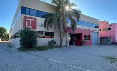 PLANTA OPERATIVA  c/oficinas, galpones, sect productivos y administ Lista p/ reactivar operaciones!!