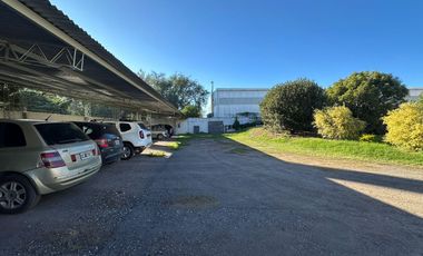 PLANTA OPERATIVA  c/oficinas, galpones, sect productivos y administ Lista p/ reactivar operaciones!!