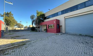 PLANTA OPERATIVA  c/oficinas, galpones, sect productivos y administ Lista p/ reactivar operaciones!!