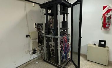 PLANTA OPERATIVA  c/oficinas, galpones, sect productivos y administ Lista p/ reactivar operaciones!!