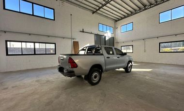 PLANTA OPERATIVA  c/oficinas, galpones, sect productivos y administ Lista p/ reactivar operaciones!!