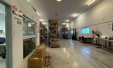 PLANTA OPERATIVA  c/oficinas, galpones, sect productivos y administ Lista p/ reactivar operaciones!!