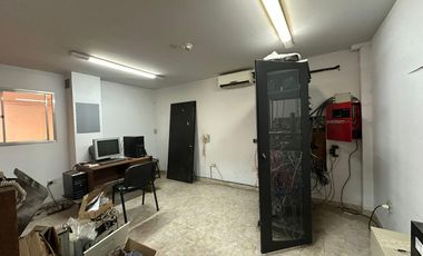 PLANTA OPERATIVA  c/oficinas, galpones, sect productivos y administ Lista p/ reactivar operaciones!!