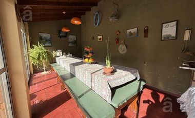 PH Tipo Casa en Planta Baja en Venta en Villa Ballester, con fondo, quincho, pileta.