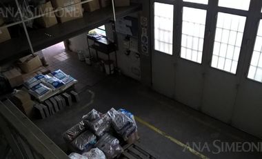 Nave Industrial - Boulogne San Isidro - Venta con renta