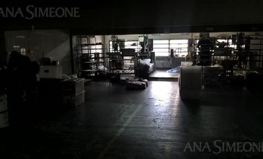 Nave Industrial - Boulogne San Isidro - Venta con renta