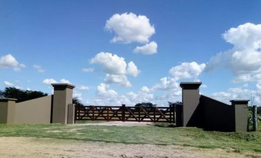 Venta Lote Barrio Los Retobados, Cañuelas | VCO Propiedades