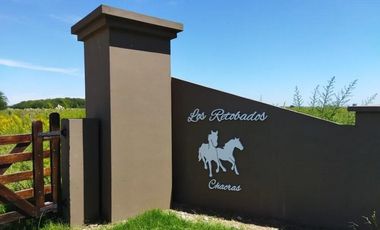 Venta Lote Barrio Los Retobados, Cañuelas | VCO Propiedades