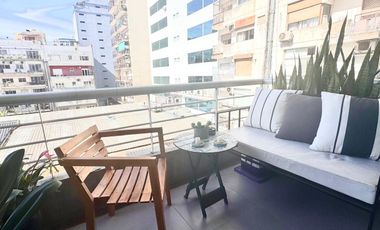 Alquiler Departamento con Amenities y baulera en Ugarte y Av. Cabildo