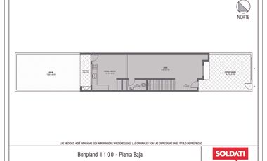 Casa en Palermo Hollywood