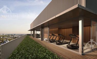 Departamento 3 Ambientes con cochera - Vicente López - Domus Parque