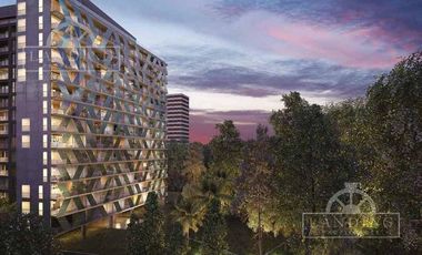 Departamento 3 Ambientes con cochera - Vicente López - Domus Parque