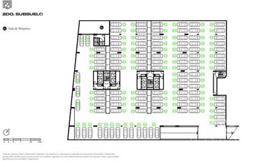 Departamento 3 Ambientes con cochera - Vicente López - Domus Parque
