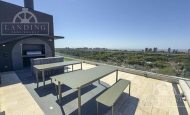 Departamento 3 Ambientes con cochera - Vicente López - Domus Parque