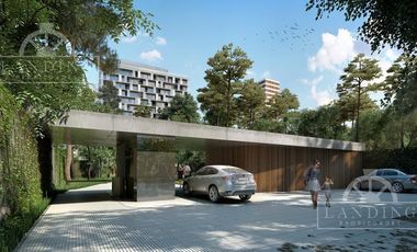 Departamento 3 Ambientes con cochera - Vicente López - Domus Parque