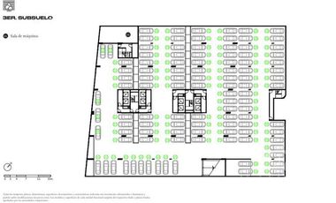 Departamento 3 Ambientes con cochera - Vicente López - Domus Parque