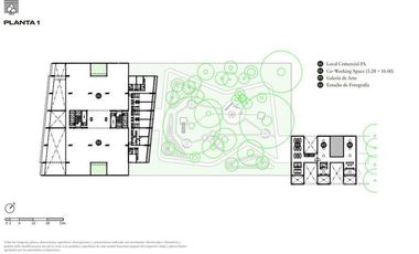 Departamento 3 Ambientes con cochera - Vicente López - Domus Parque