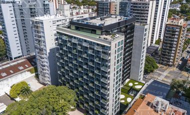 Departamento 3 Ambientes con cochera - Vicente López - Domus Parque