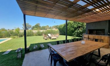 Casa en San Matias a la venta