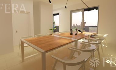 Venta departamento 2 ambientes con balcón en Wilde