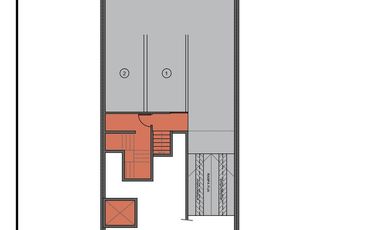 Venta departamento 2 ambientes con balcón en Wilde