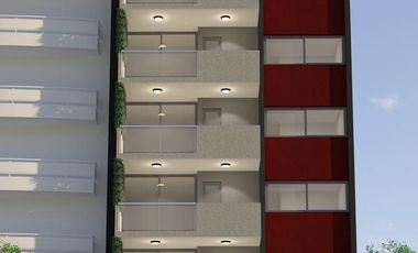 Venta departamento 2 ambientes con balcón en Wilde