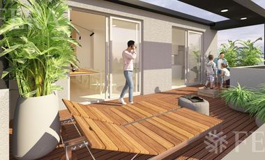 Venta departamento 2 ambientes con balcón en Wilde